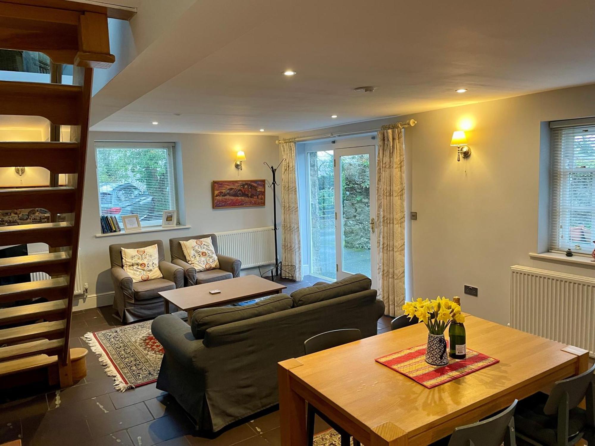 Menai Bridge Villa Екстериор снимка