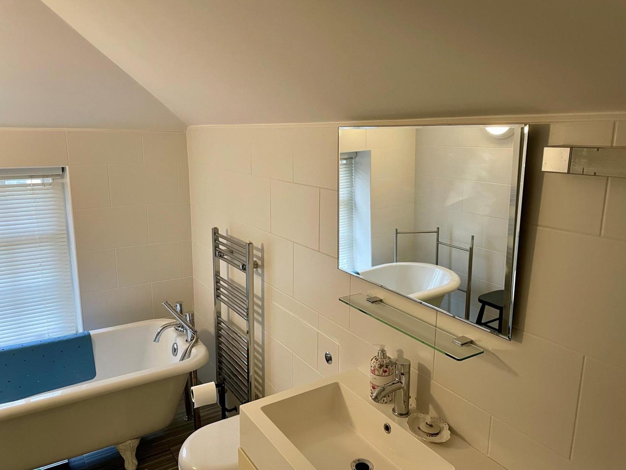 Menai Bridge Villa Екстериор снимка