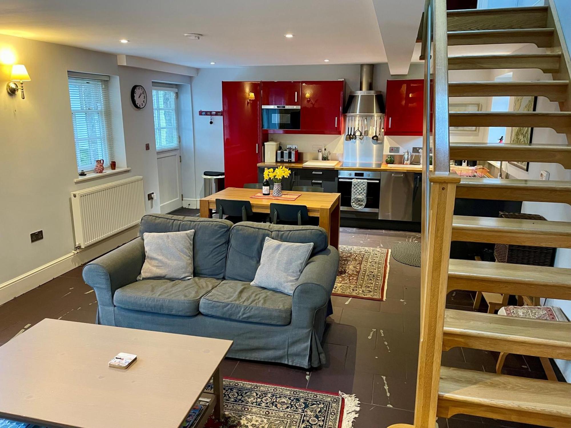 Menai Bridge Villa Екстериор снимка
