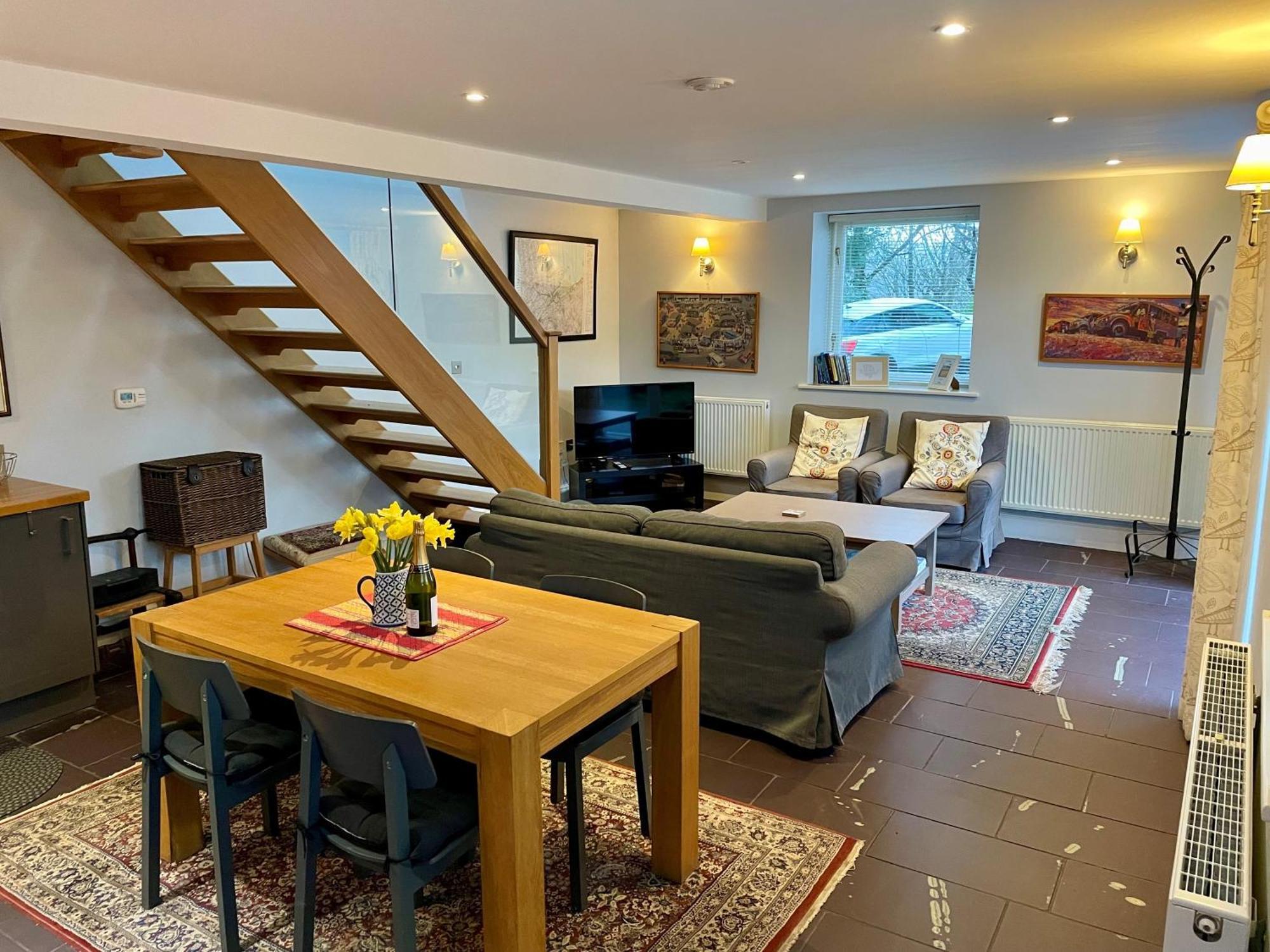 Menai Bridge Villa Екстериор снимка