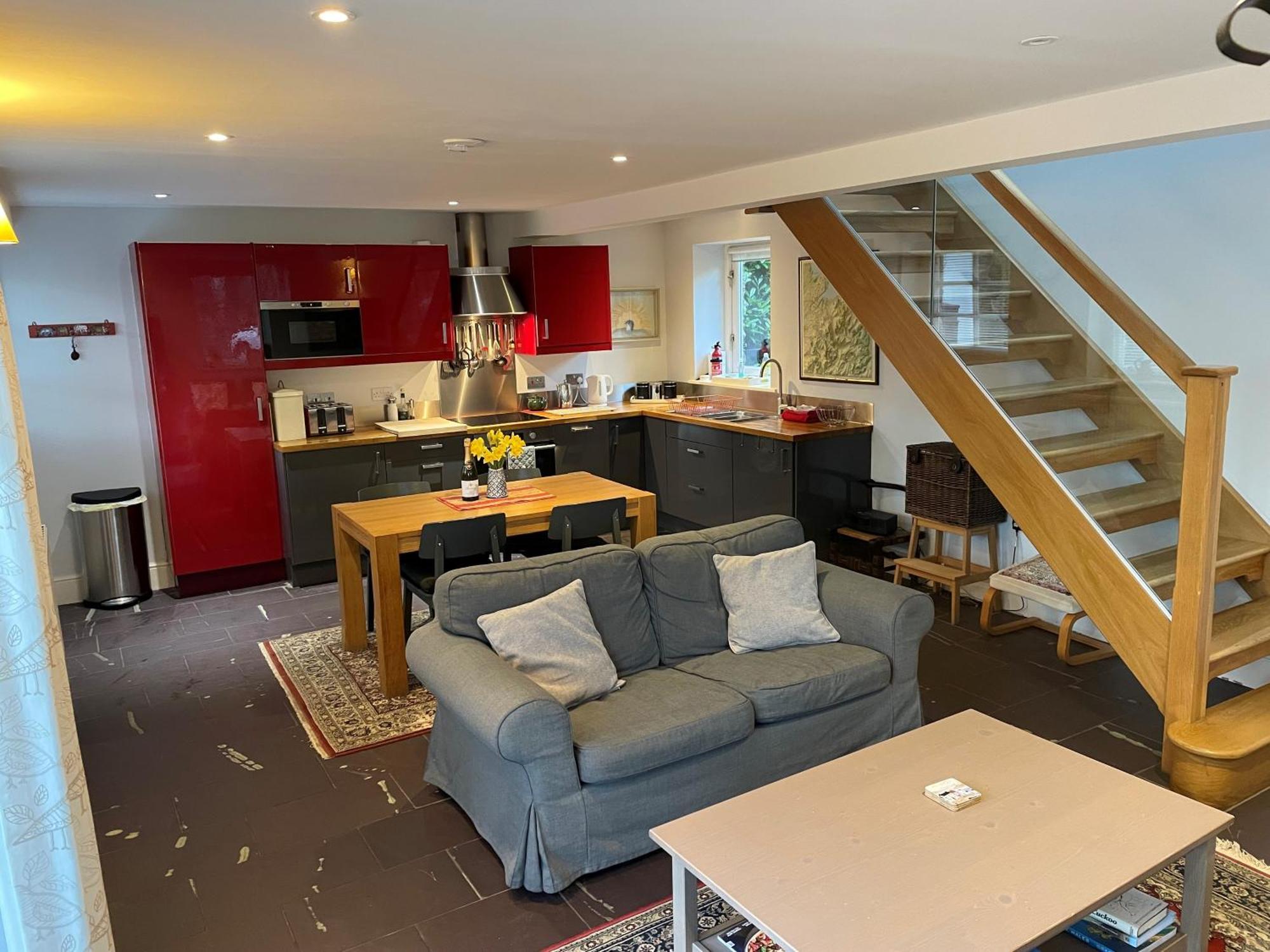 Menai Bridge Villa Екстериор снимка